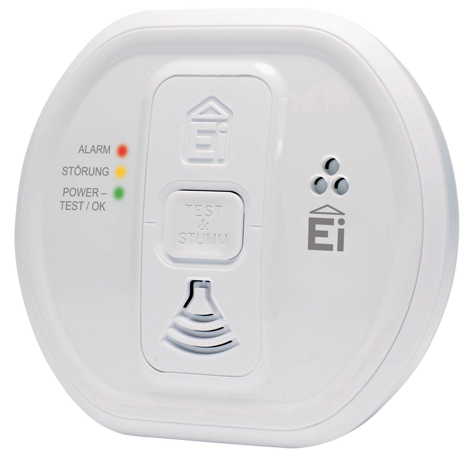 EI 208iW Co-Melder ohne Display