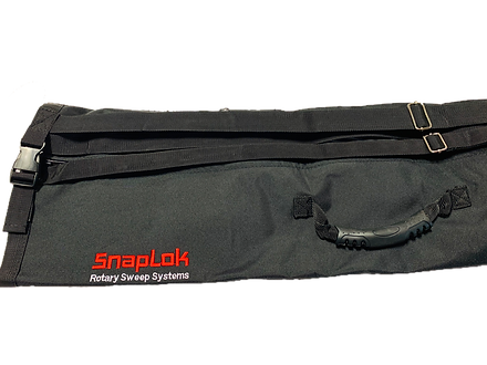 SnapLok Reißverschluß-Tasche 110cm