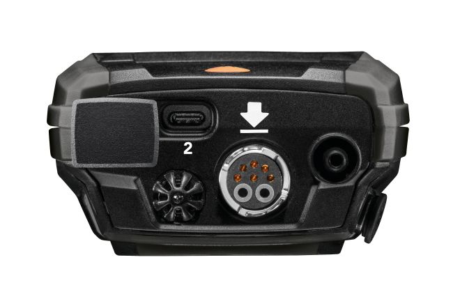 testo 300 SE Messgerät schwarz