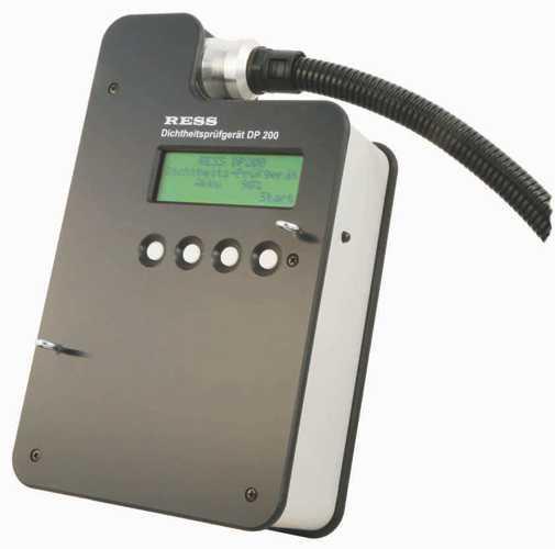 Dichtheitsprüfgerät DP 200