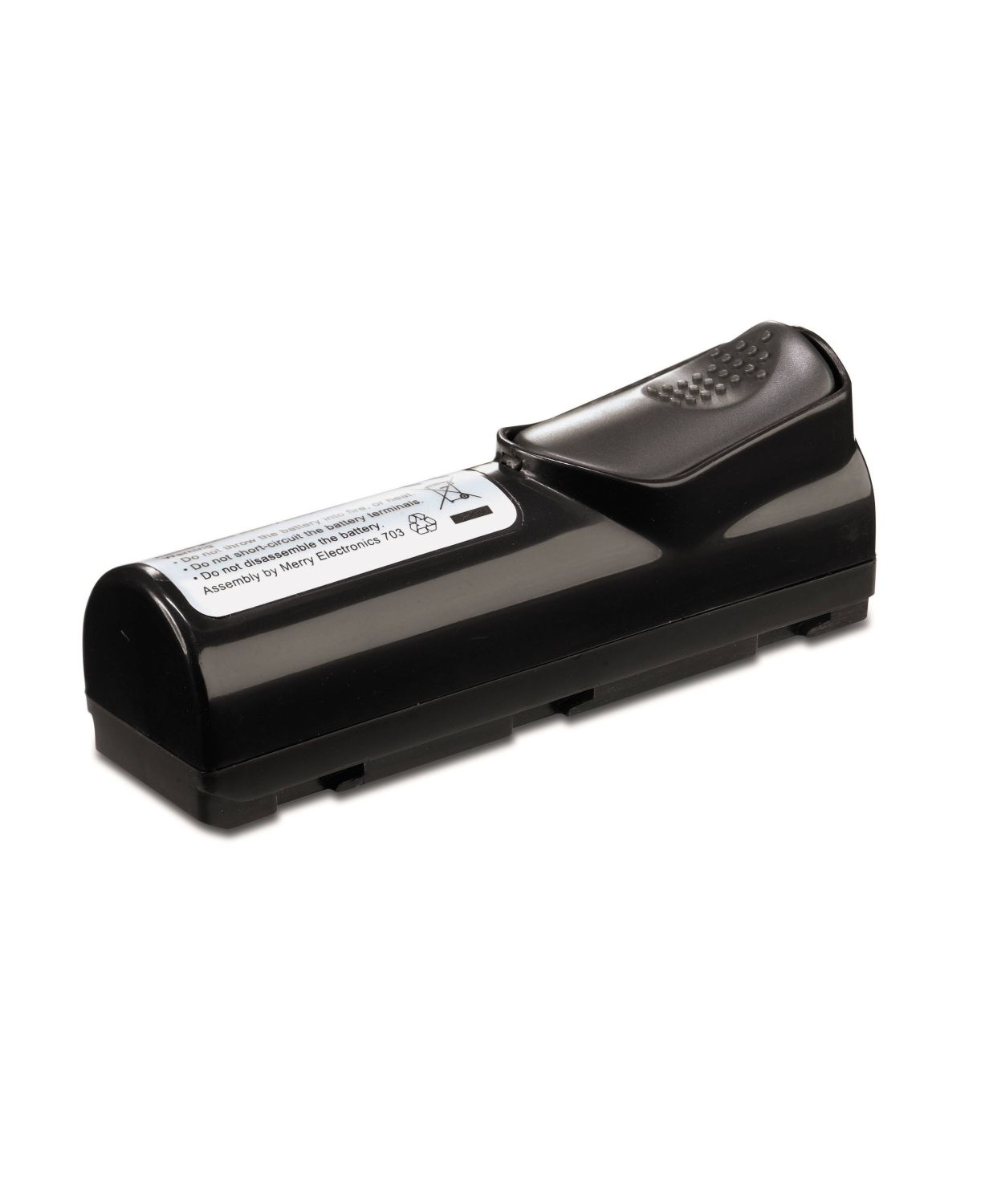 Li-Ion-Akku Pack 3,7 V / 2.6 Ah verpackt Testo 330