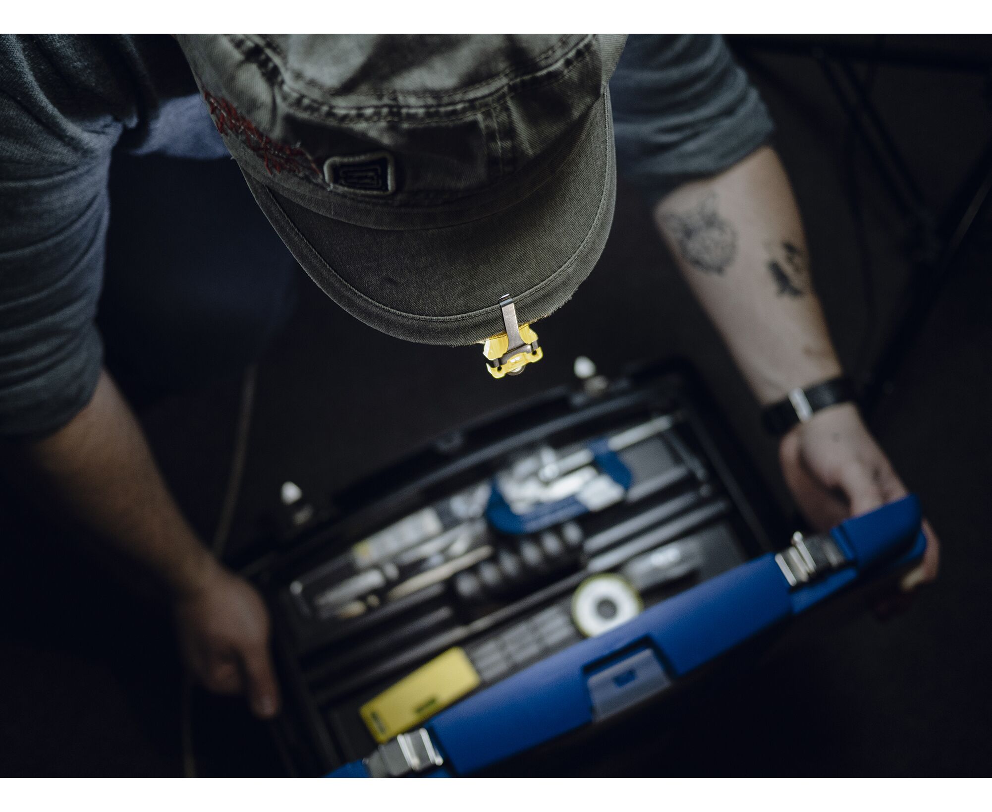 Armytek ZIPPY grau Mini-Taschenlampe