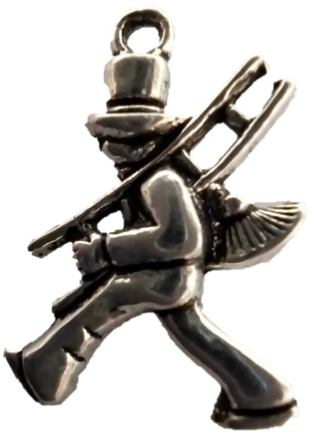 Schornsteinfeger-Figuren/Kettchenanhänger