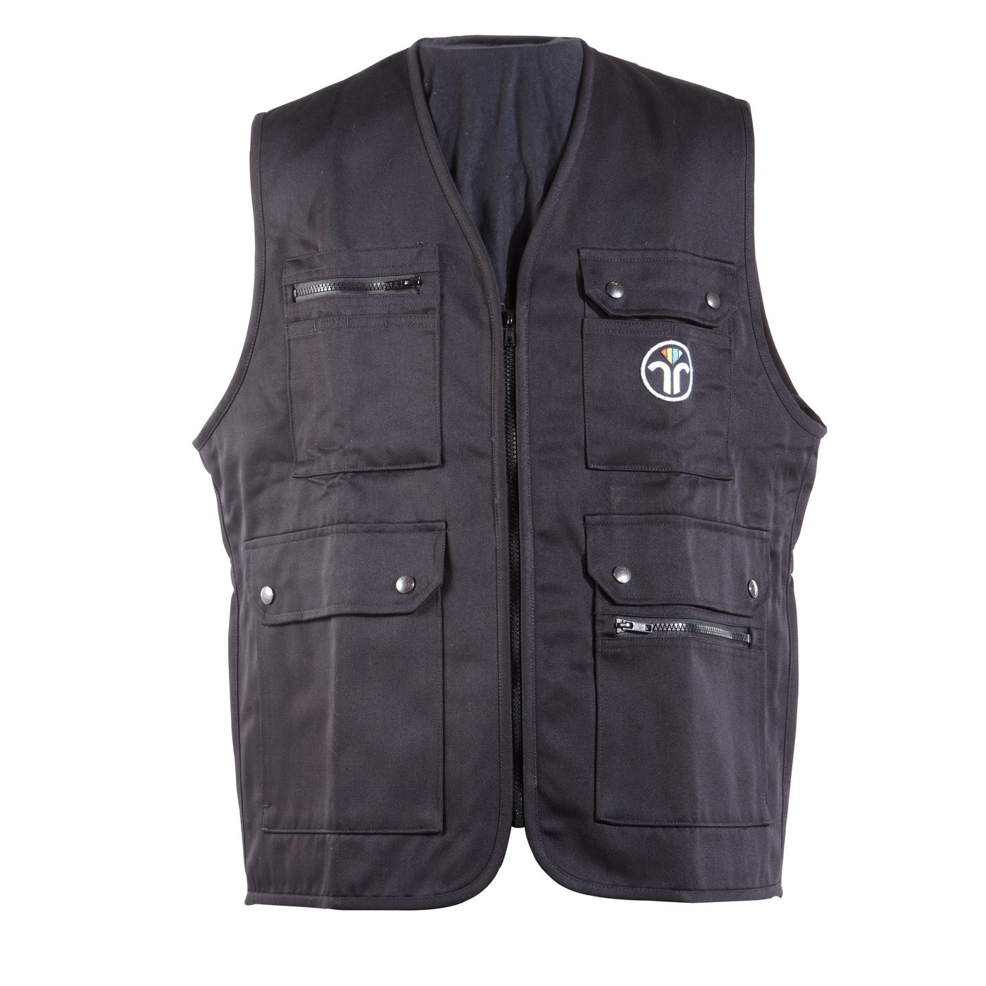 Arbeitsweste Gr. XL - 56/58 Arbeitsweste Gr. XXL - 60/62