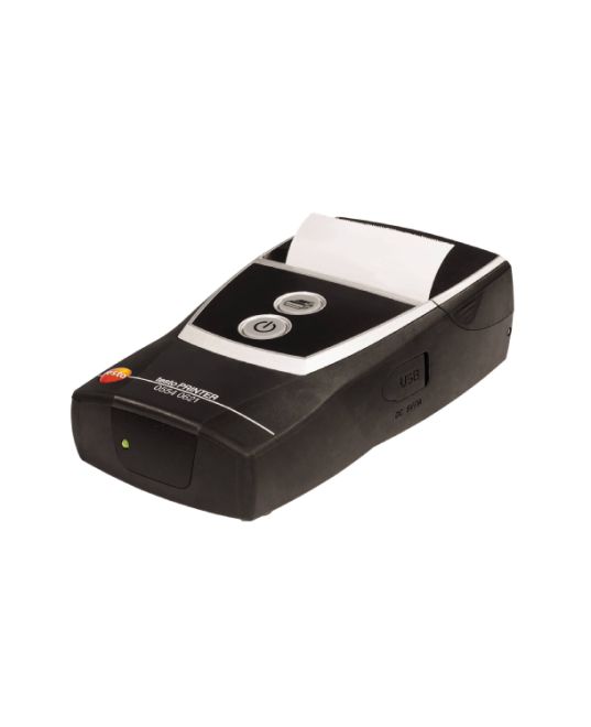 BLUETOOTH®-/IRDA-Drucker - inkl. 1 Rolle Thermopapier