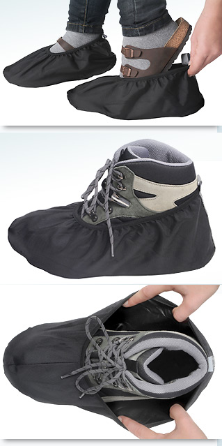 GRIPS Überziehschuhe XXL 47-48