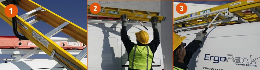 ErgoRack Dachträger Citröen BERLINGO seitlich absenkbar ab 2019-L1 Länge 1-Beidseitig