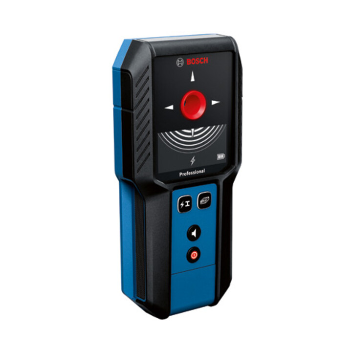 Bosch Multidetektor GM 120-27 Pro,LCD,Batterie