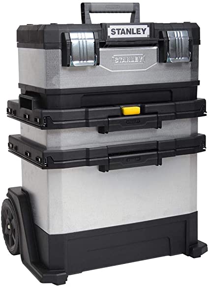 Rollende Werkstatt "Stanley"