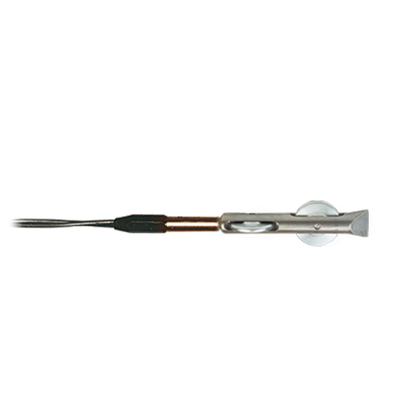 Rollenöffner Edelstahl mit Gewinde M10