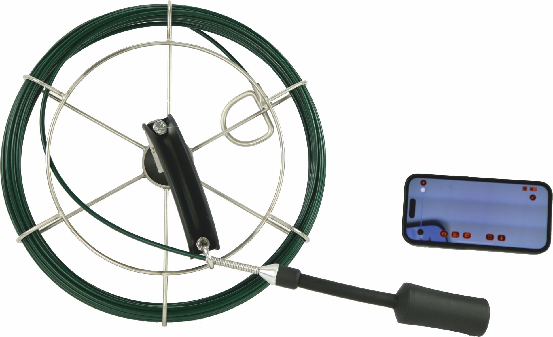 HD-WiFi Kamera (M6 Gewinde)